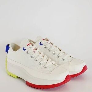 Converse RUN STAR HIKE PLATFORM LOW - NWT  (6)